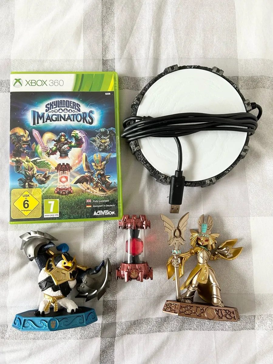 Xbox 360 Skylanders Imaginators