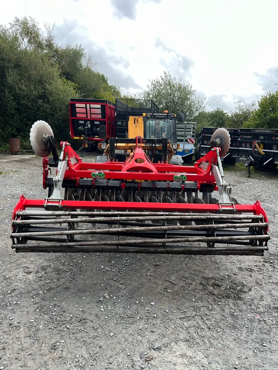 Premium Kronos 300. 3m Disc Harrow - Image 1
