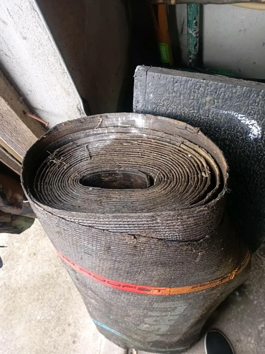 Shed roof felt - Image 2