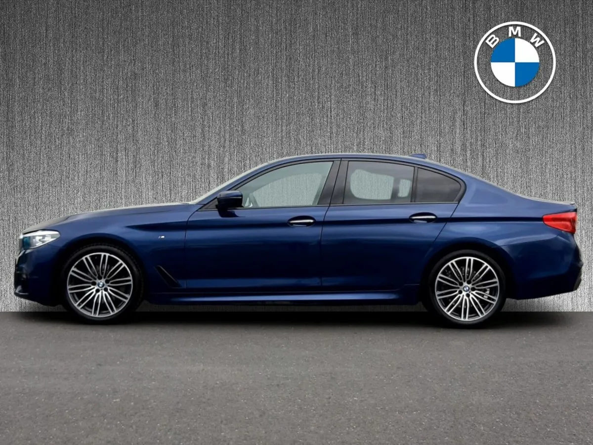 BMW 5-Series 520d xDrive M Sport Saloon - Image 3