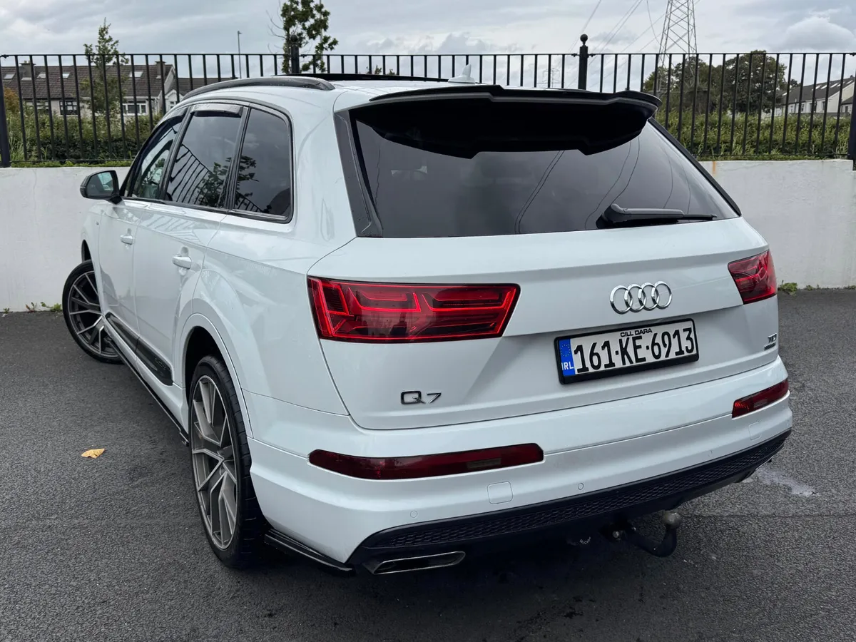 Audi Q7 3.0 S LINE 272BHP SUNROOF // 7 SEATER - Image 4