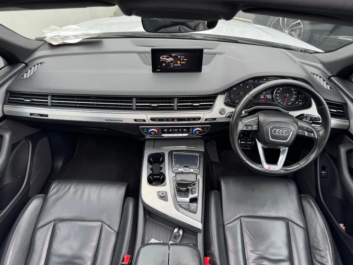 Audi Q7 3.0 S LINE 272BHP SUNROOF // 7 SEATER - Image 2