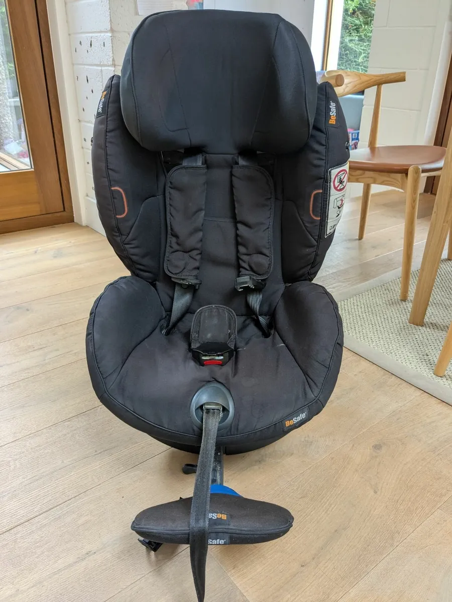 BeSafe Izi Plus Rear Facing Car Seat - Image 1