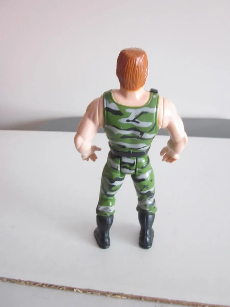 1991 Terminator 2 Kenner Action figure - Image 2