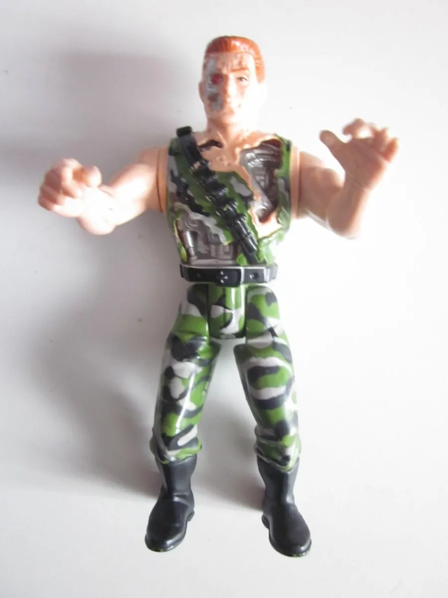 1991 Terminator 2 Kenner Action figure - Image 4