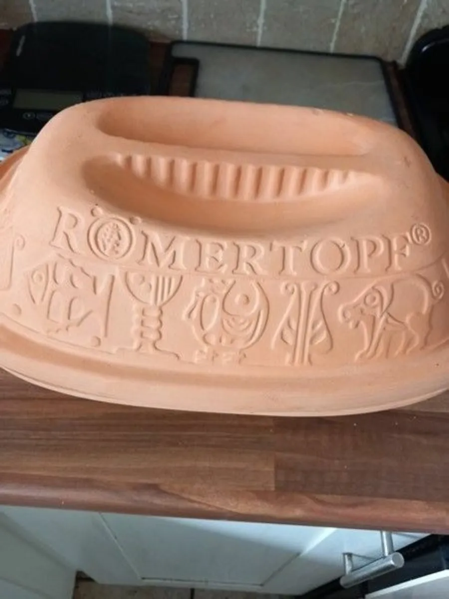 Clay Pot
