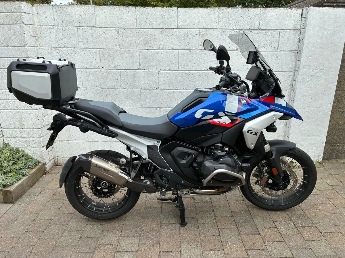BMW R1300GS - Image 1
