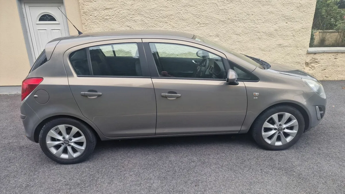 Opel Corsa 2014 - Image 3