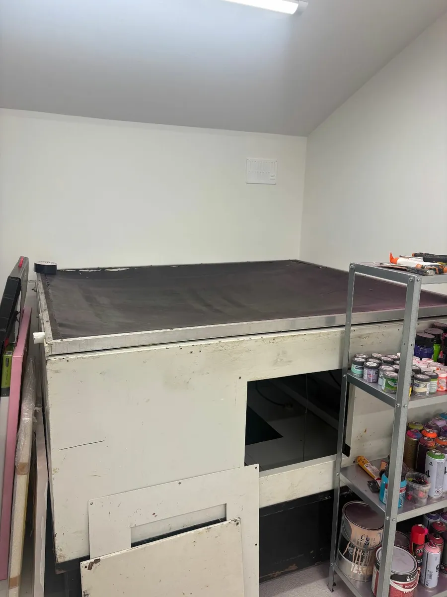 Screenprint Exposure Unit - Image 1