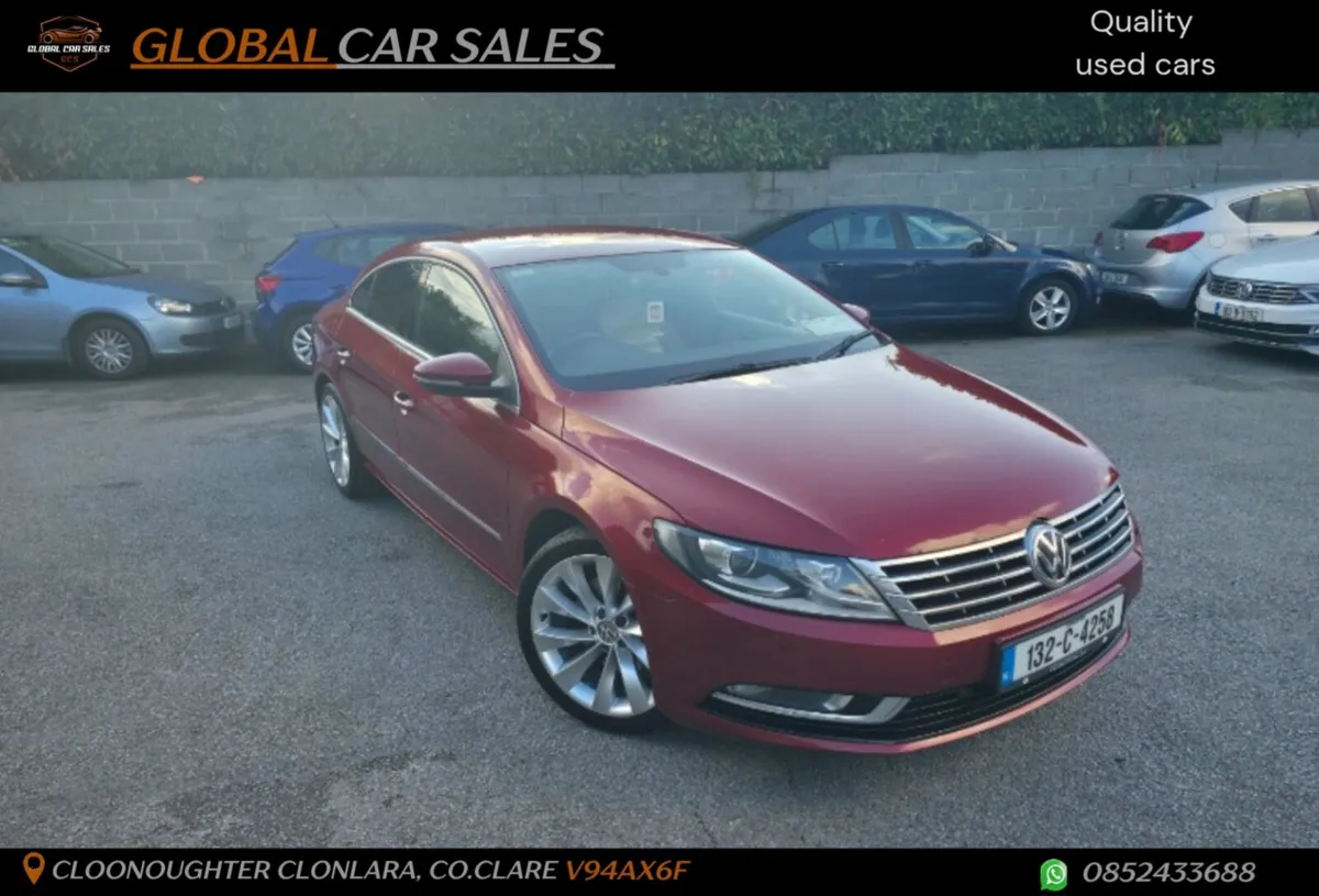Volkswagen Passat CC 2013 - Image 1