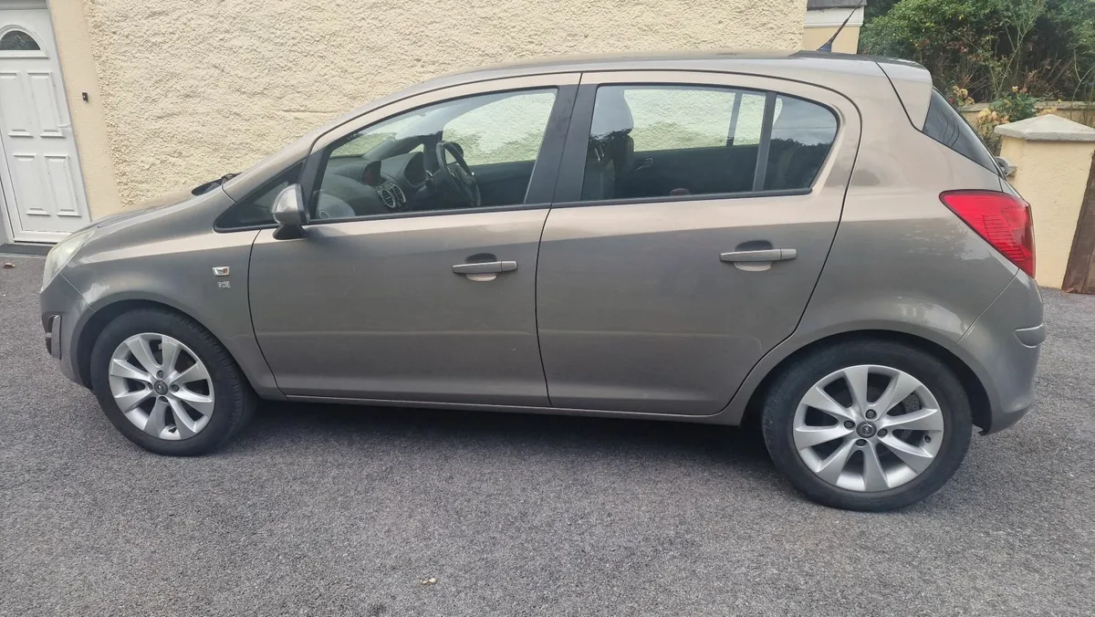 Opel Corsa 2014 - Image 4