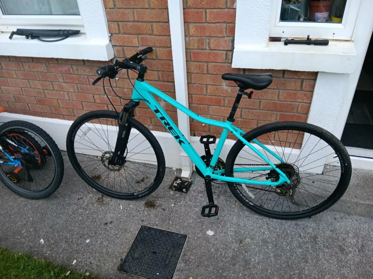 Trek bike - Image 1