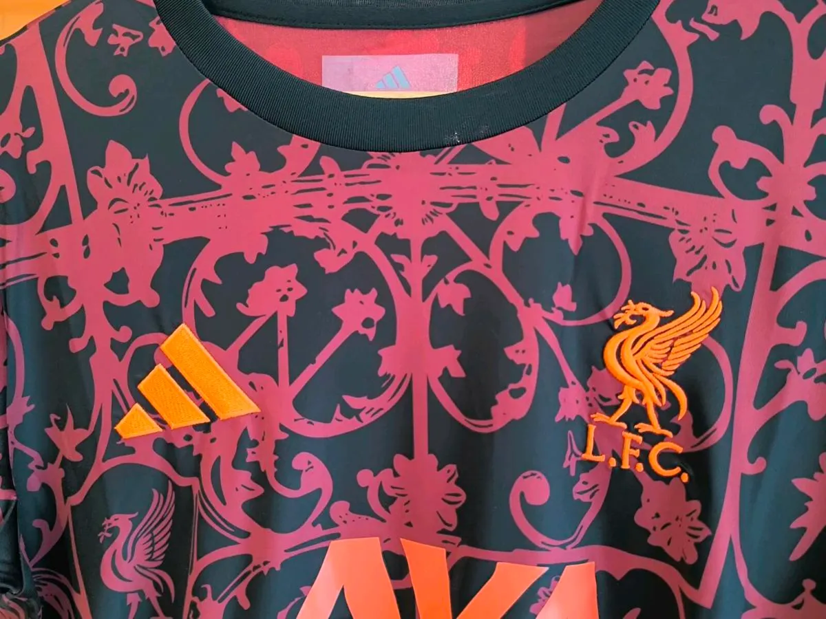 Liverpool training jerseys season 25/26 - Image 2
