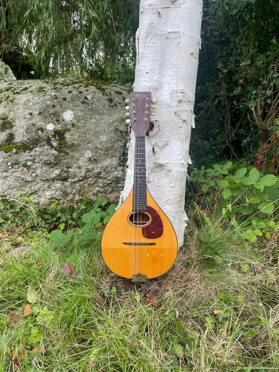 Martin Style A Mandolin - Image 1