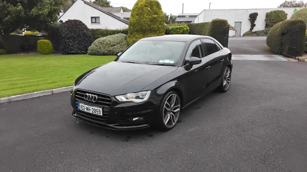 AUDI A3 1.6 TDI SPORTS..NEW NCT - Image 1