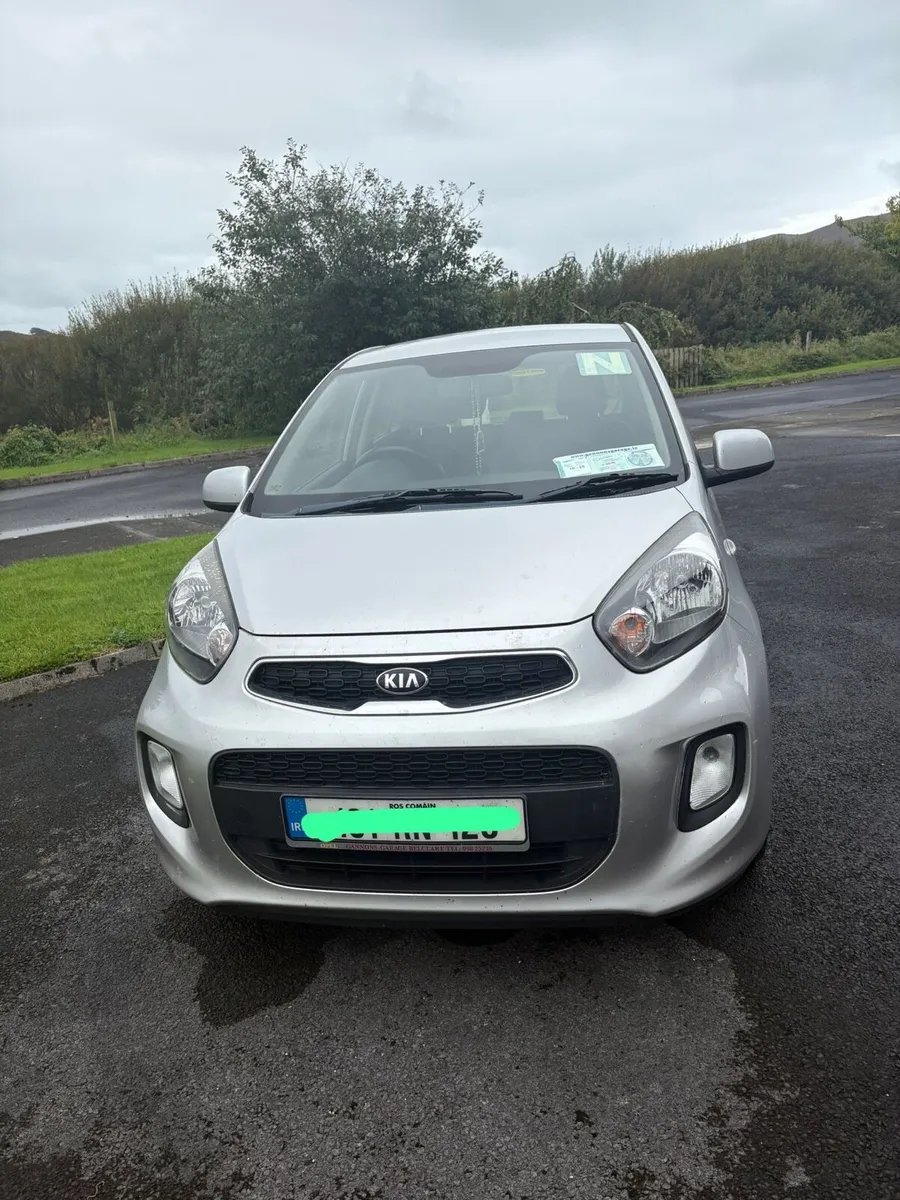 2016 Kia Picanto - Image 1