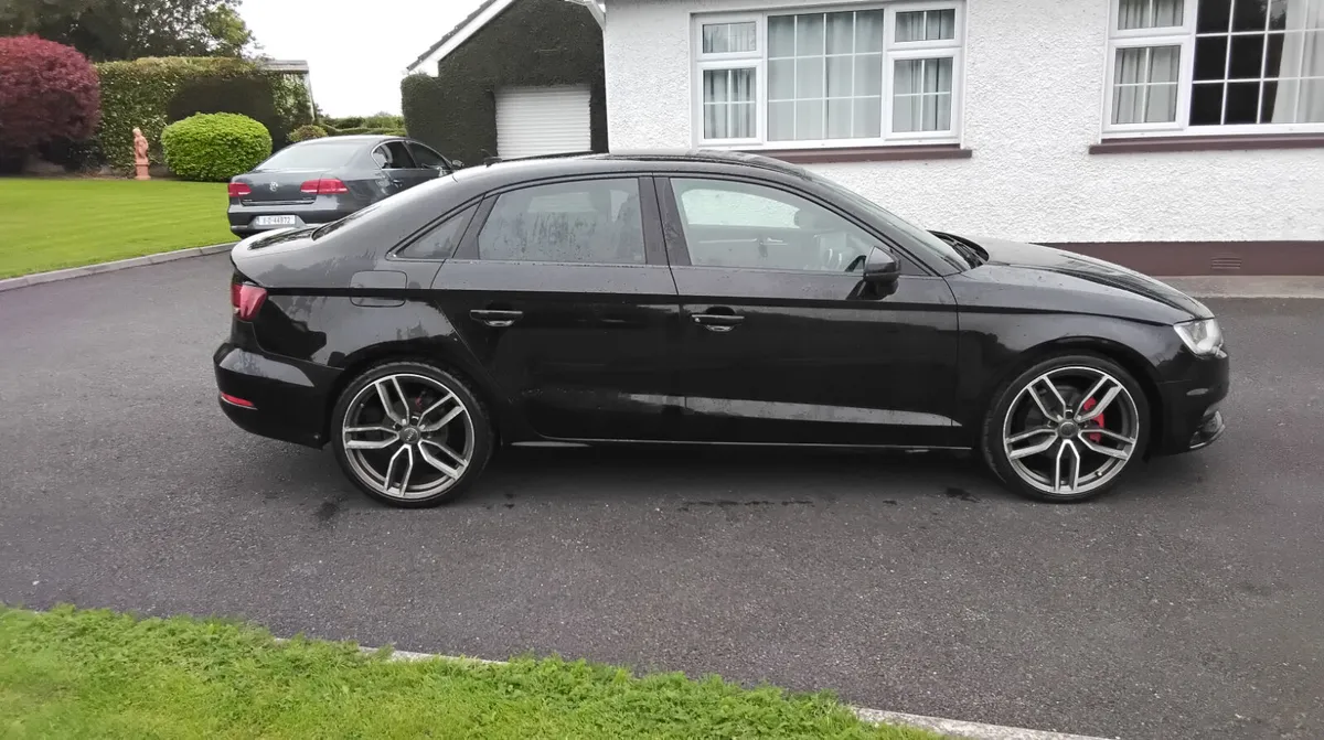 AUDI A3 1.6 TDI SPORTS..NEW NCT - Image 2