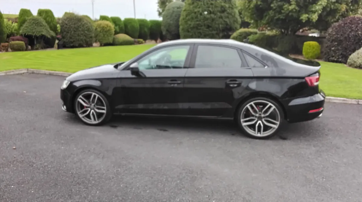 AUDI A3 1.6 TDI SPORTS..NEW NCT - Image 3