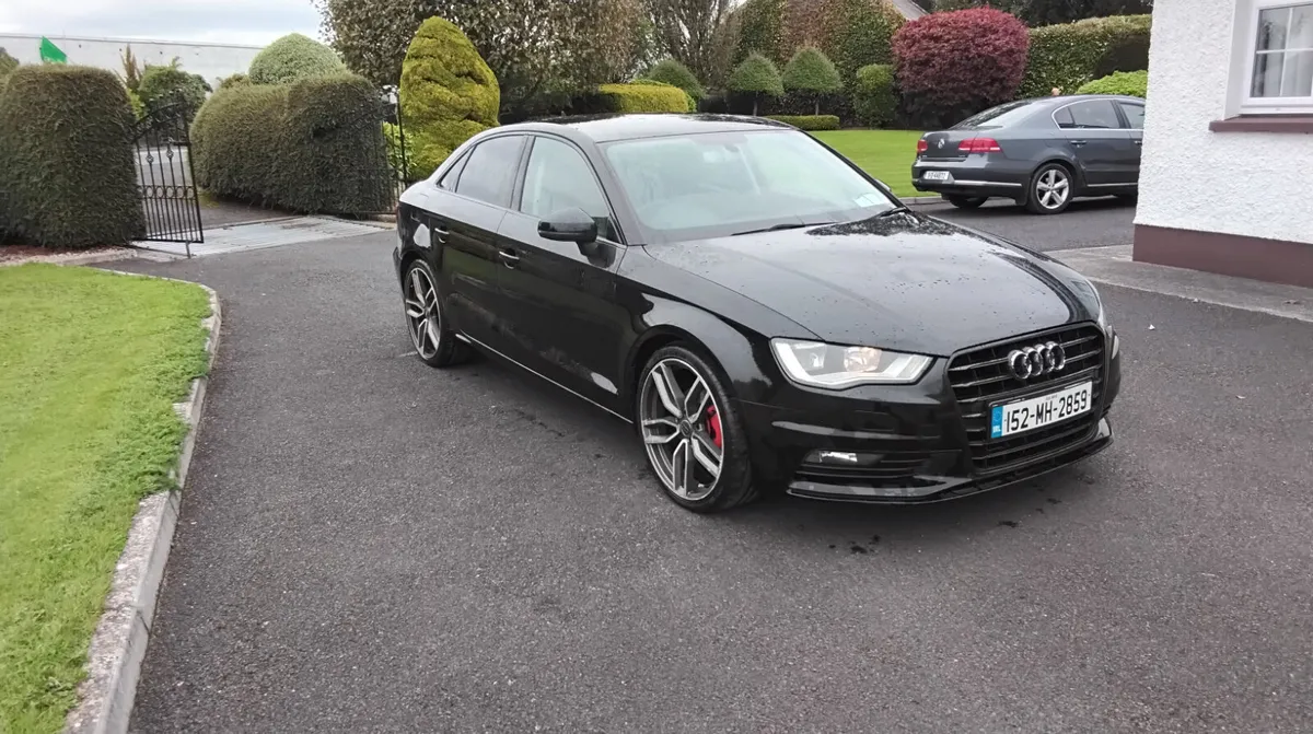 AUDI A3 1.6 TDI SPORTS..NEW NCT - Image 4