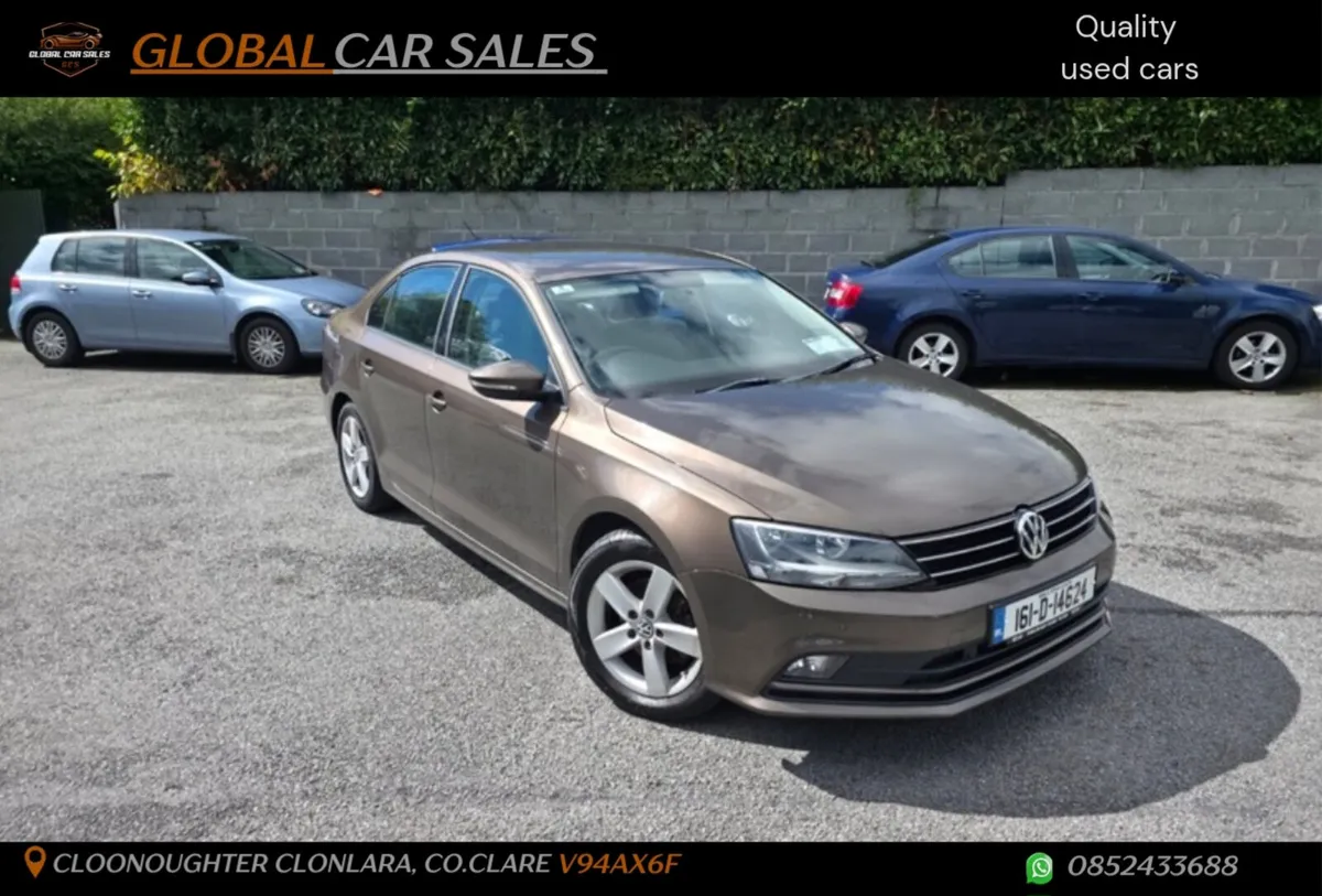 Volkswagen Jetta 2016 - Image 1