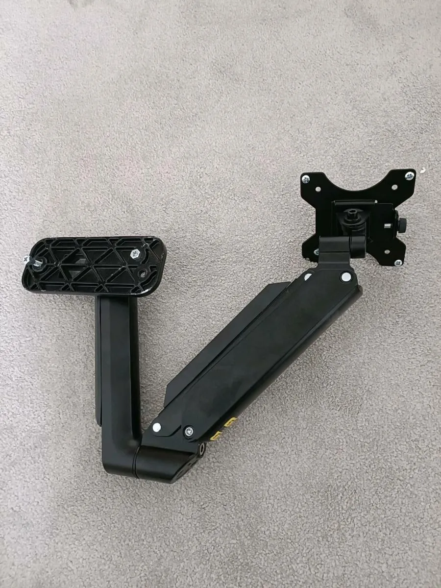 TV monitor wall mount