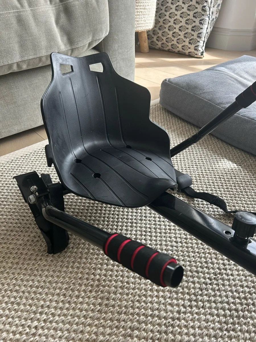 Hoverboard go kart - Image 1