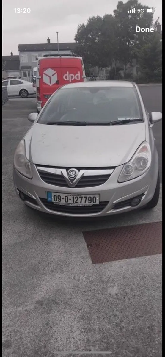 Corsa - Image 1