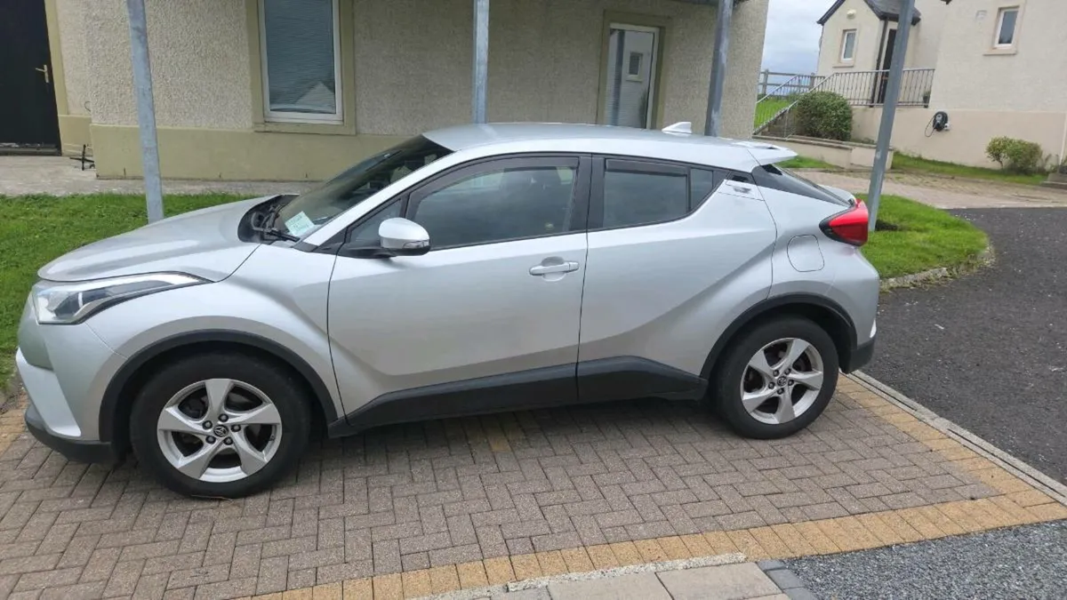 Toyota CHR 1.2 petrol - Image 1
