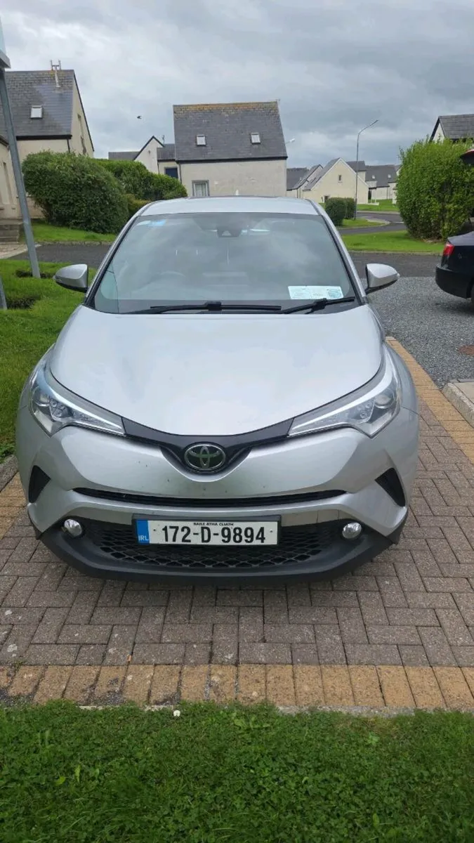 Toyota CHR 1.2 petrol - Image 2