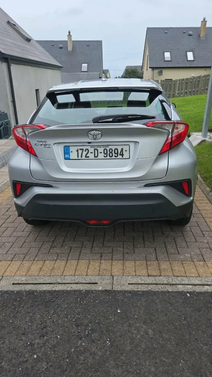 Toyota CHR 1.2 petrol - Image 3