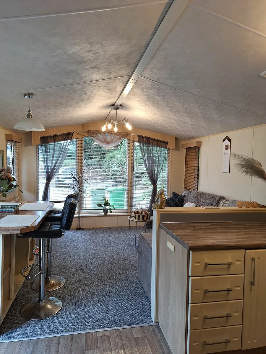 Mobile Home, Willerby Sierra - Image 1