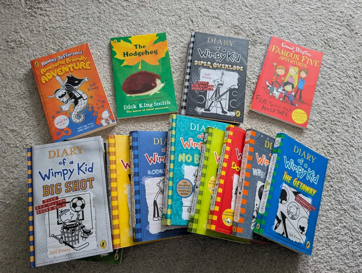 Children books