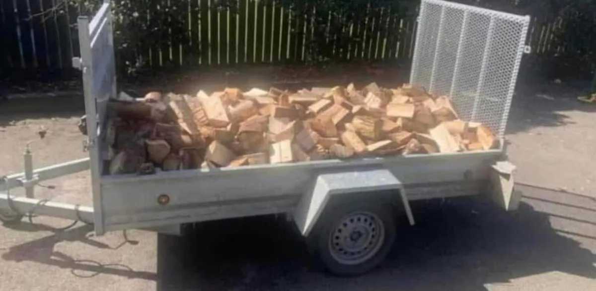 Firewood Timber - Image 1