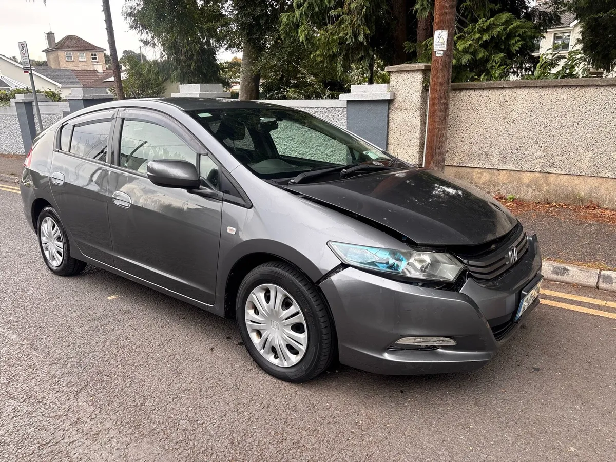 2012 HONDA INSIGHT - Image 1