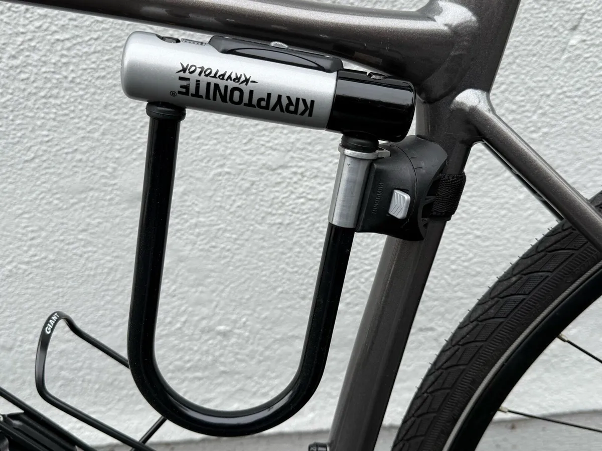 Giant FastRoad 1 City Bike - Image 4