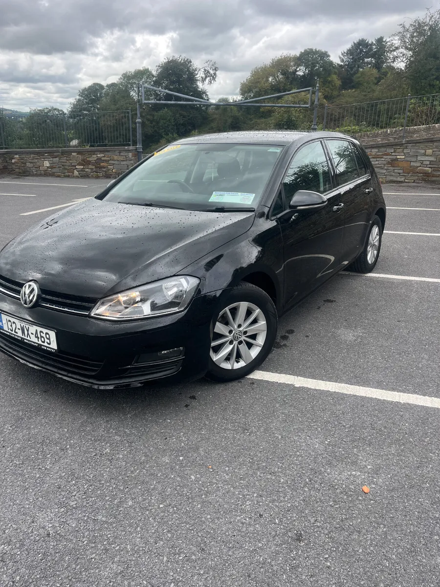 Volkswagen Golf 2013 - Image 3