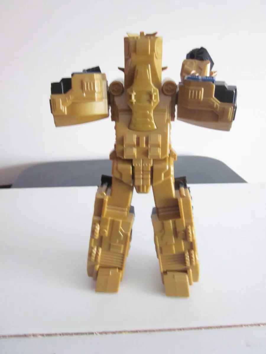 Power Rangers Morphers Beast Wrecker Zord  Figure - Image 3