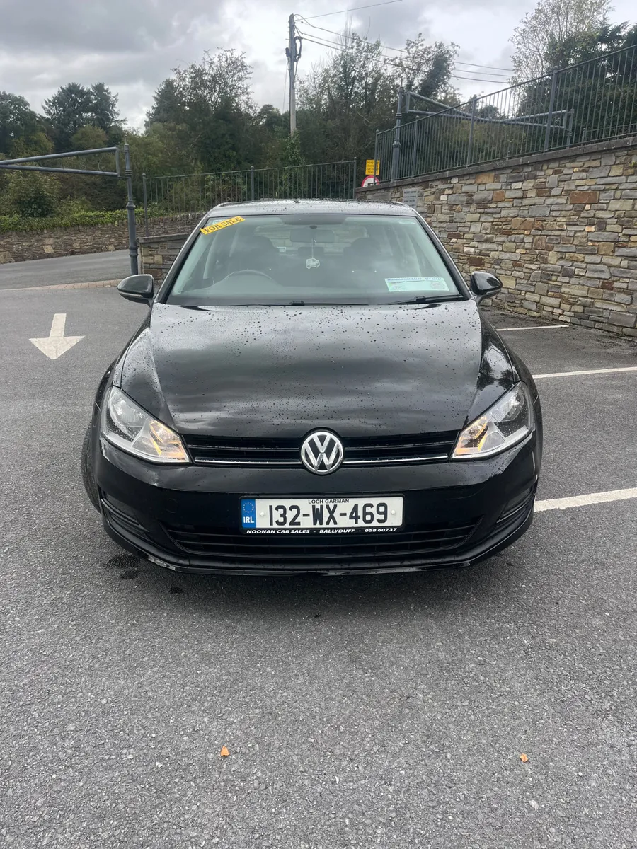 Volkswagen Golf 2013 - Image 2