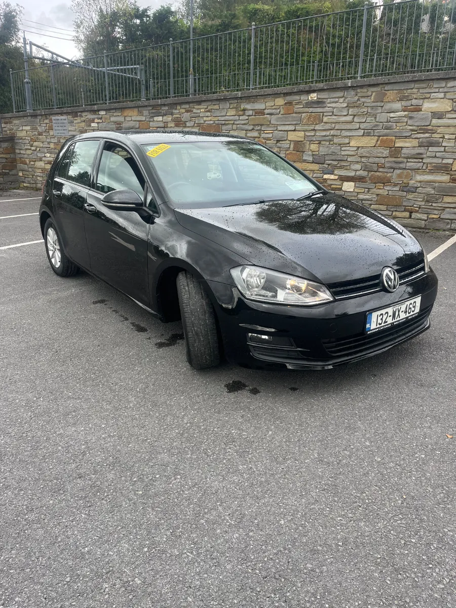 Volkswagen Golf 2013 - Image 1