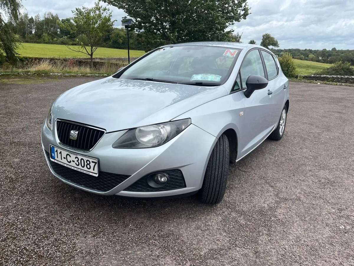 Seat Ibiza 2011 NCT 05/26 - Image 2