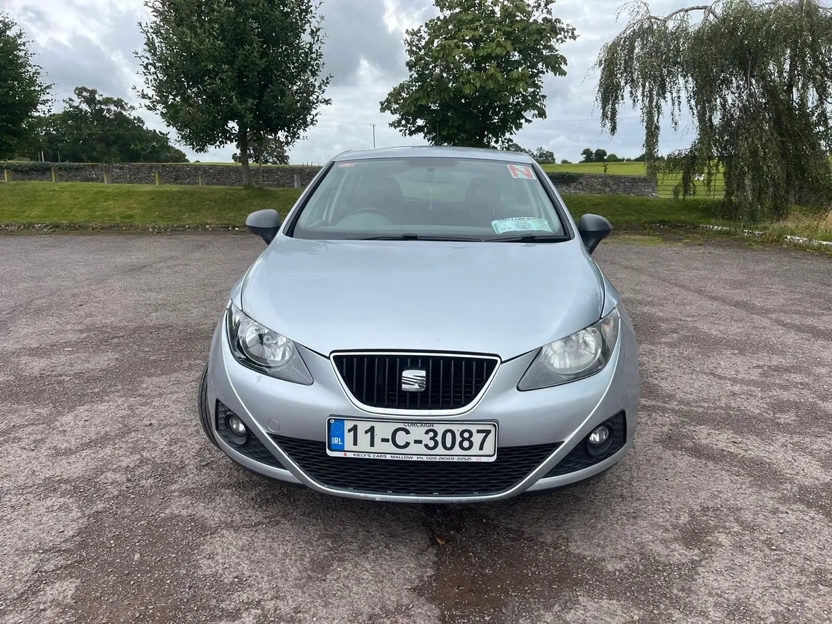 Seat Ibiza 2011 NCT 05/26 - Image 3