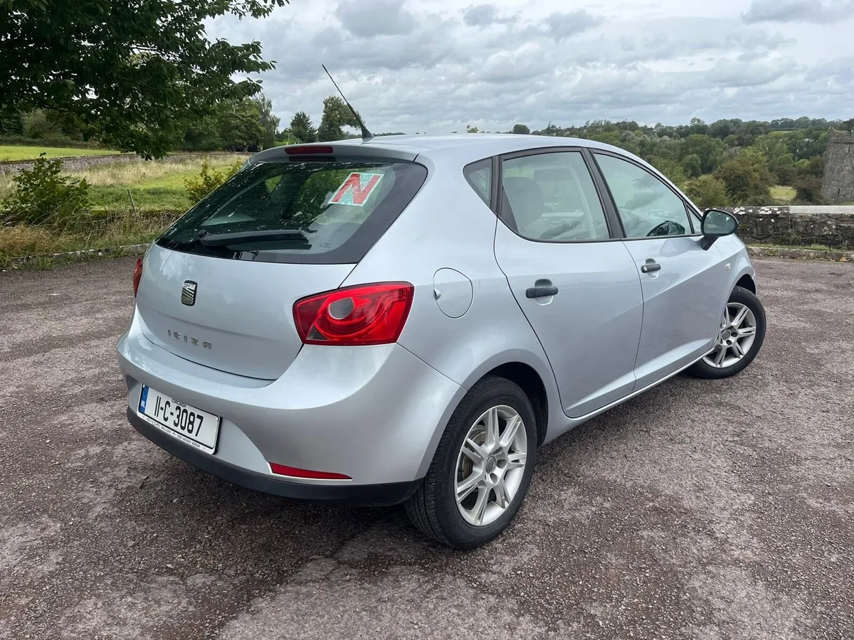 Seat Ibiza 2011 NCT 05/26 - Image 4