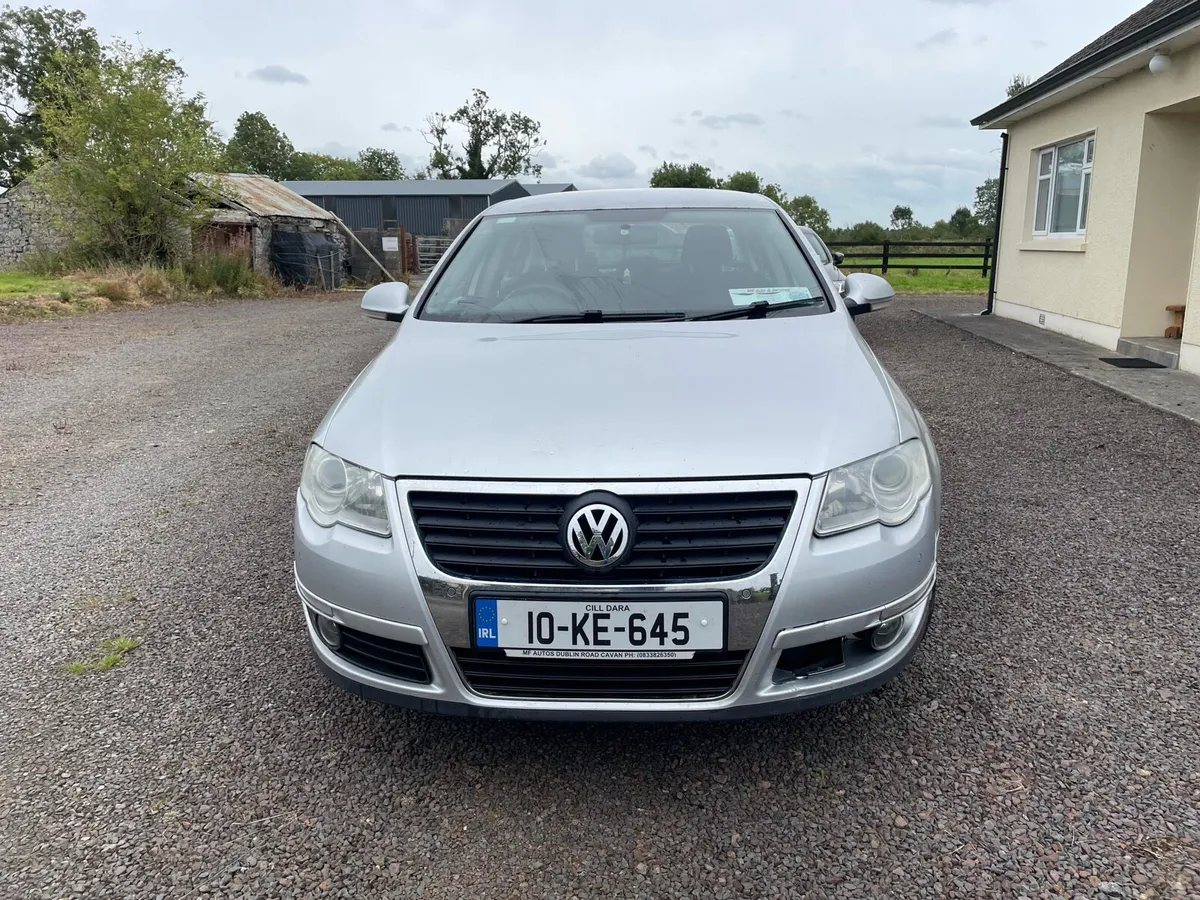 2010 Passat 1.6 TDI - Image 2