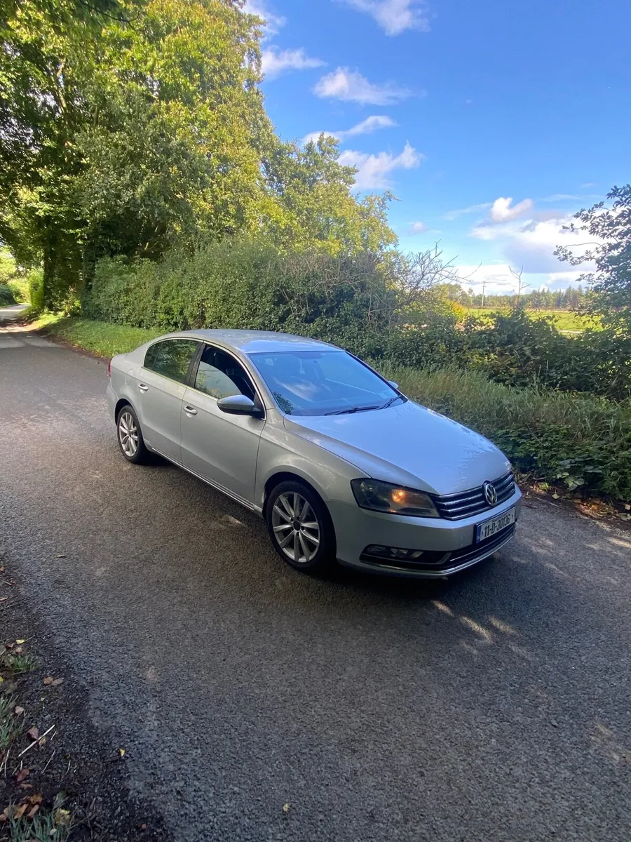 Price 4500\ PASSAT HIGHLINE - Image 3