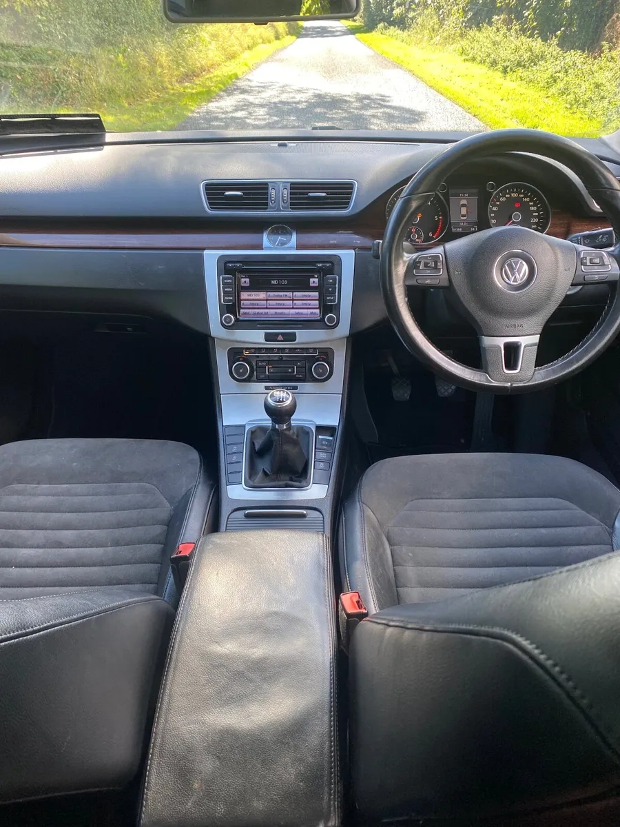 Price 4500\ PASSAT HIGHLINE - Image 2