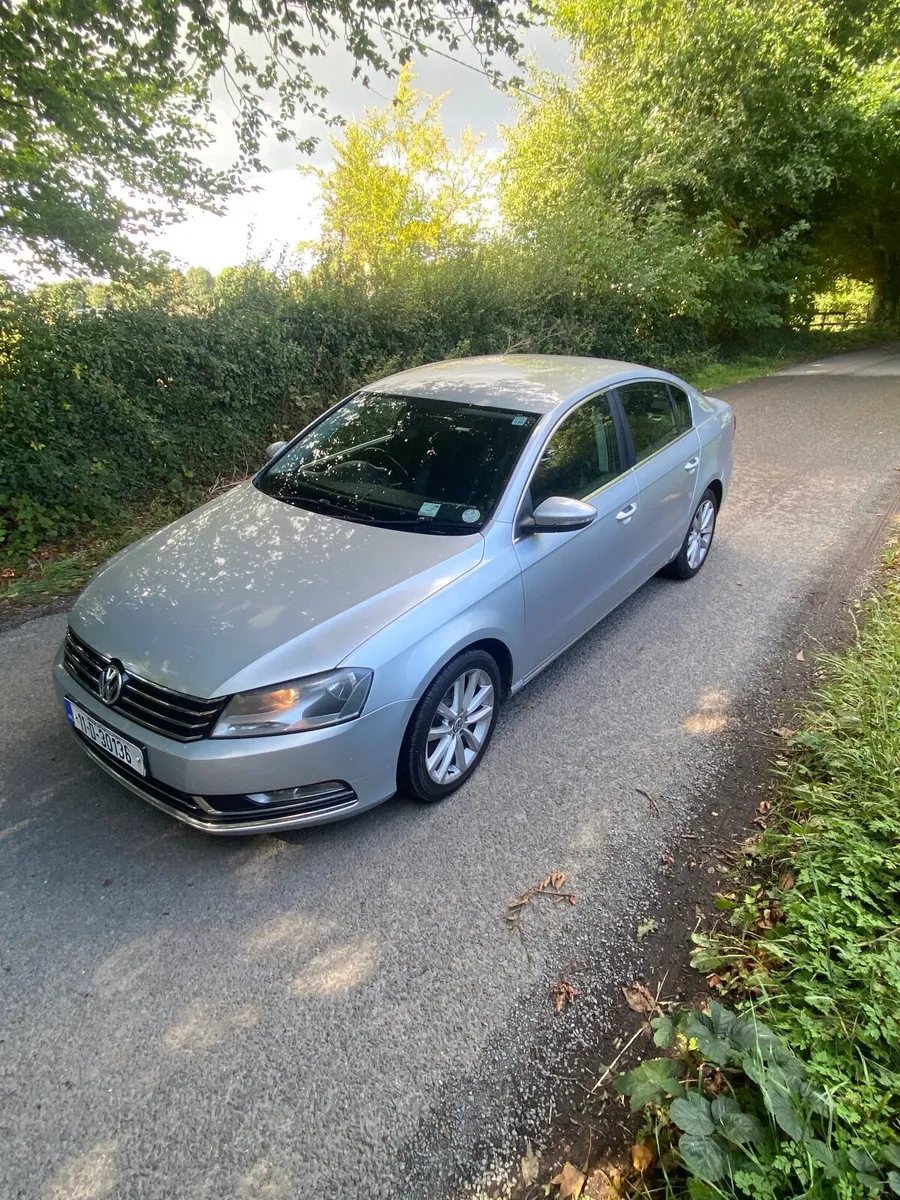 Price 4500\ PASSAT HIGHLINE - Image 4