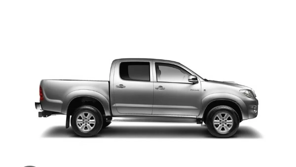 Hilux chassis wanted 2006-2015