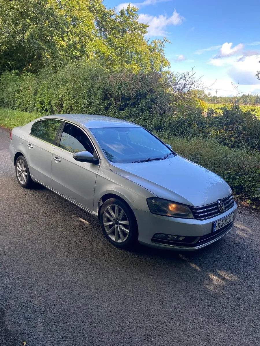 Price 4500\ PASSAT HIGHLINE - Image 1
