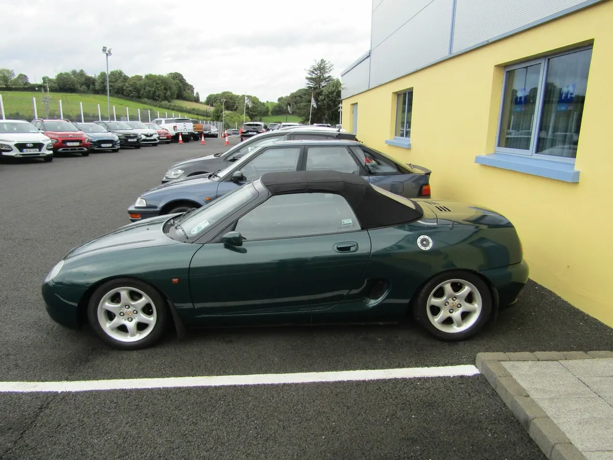 Rover MGF - Image 3
