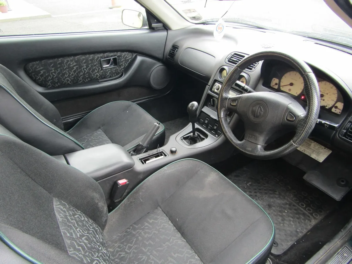 Rover MGF - Image 4